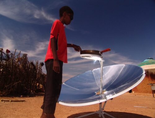 South African Firm Aims to Supply Millions with Solar Cookers